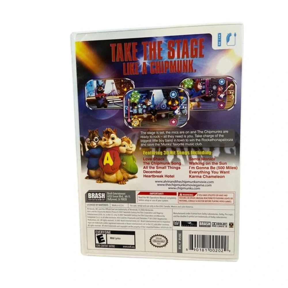 Nintendo relive musical